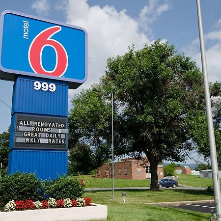 Motel 6-Frederick, Md - Fort Detrick Exterior photo