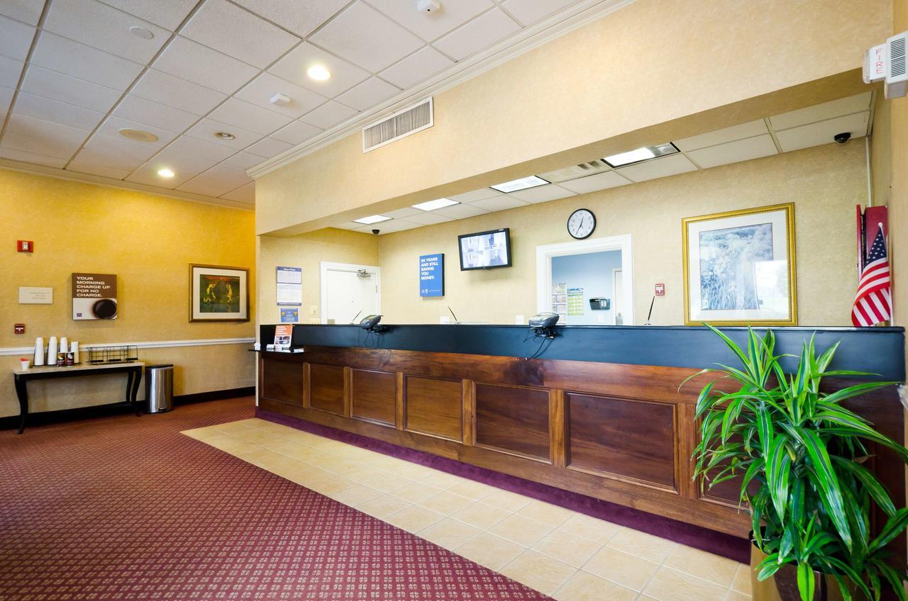 Motel 6-Frederick, Md - Fort Detrick Exterior photo