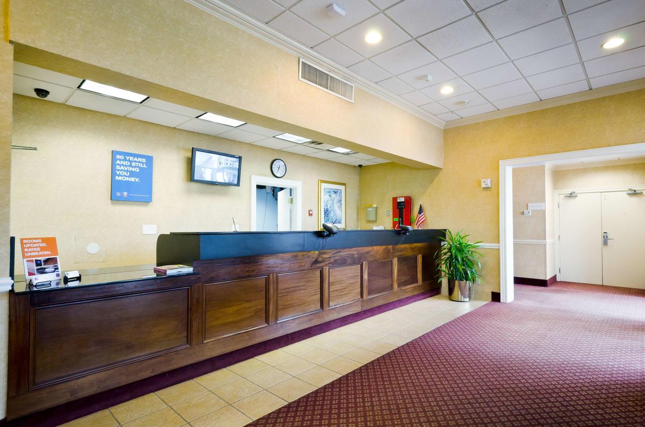 Motel 6-Frederick, Md - Fort Detrick Exterior photo
