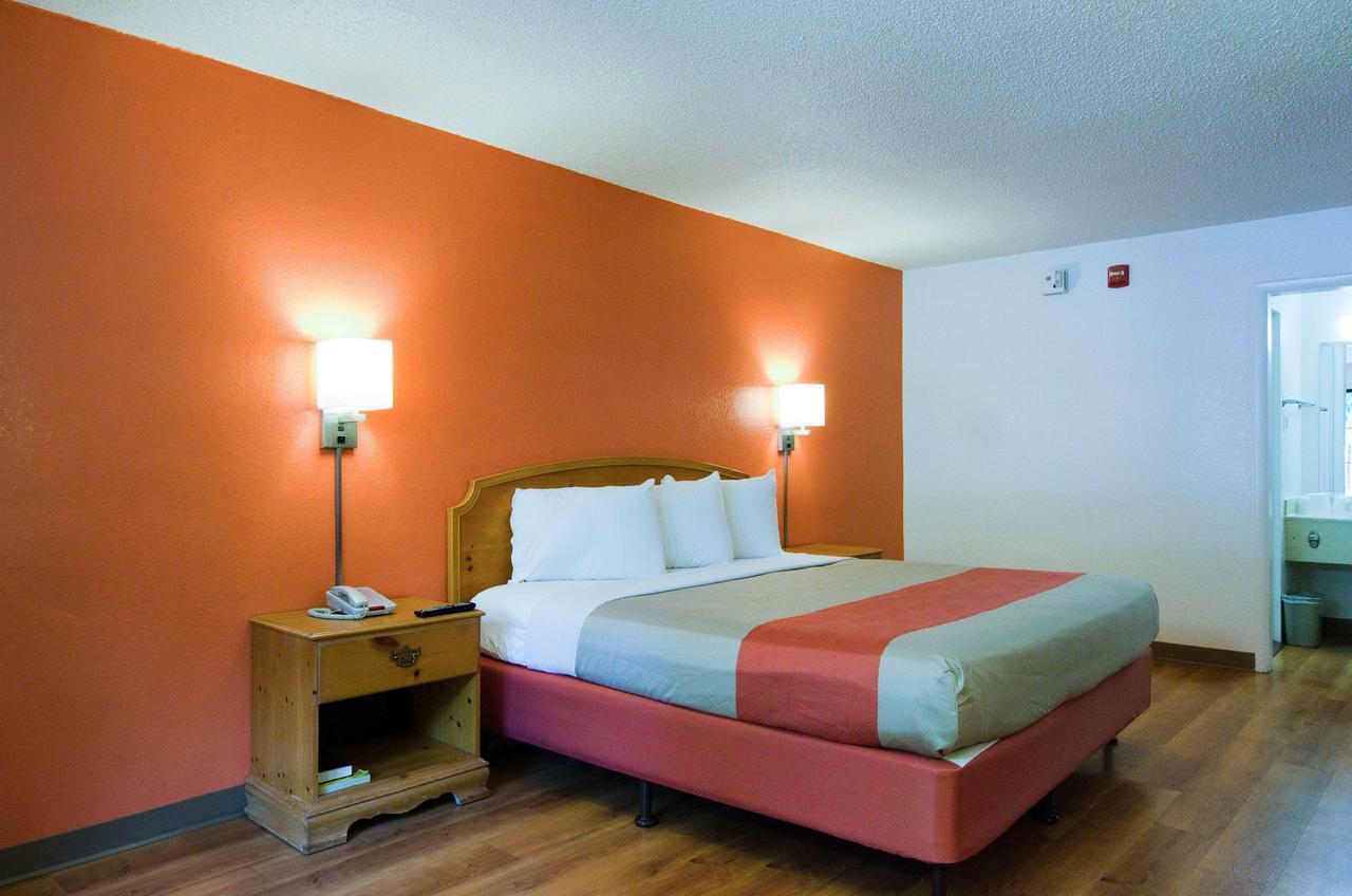 Motel 6-Frederick, Md - Fort Detrick Exterior photo