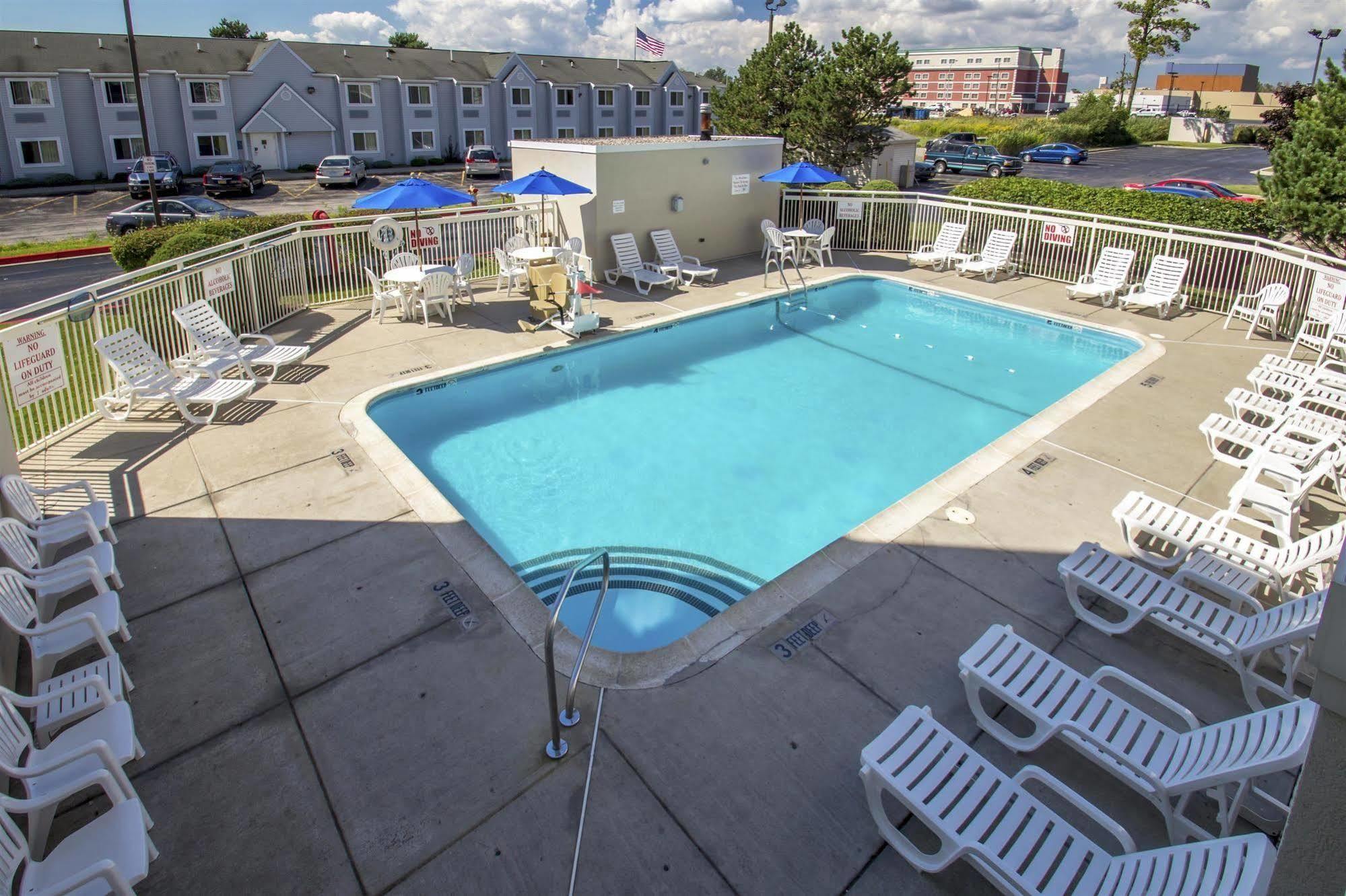 Motel 6-Frederick, Md - Fort Detrick Exterior photo