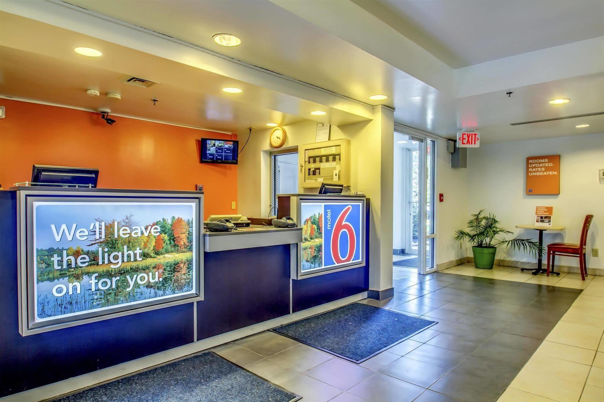 Motel 6-Frederick, Md - Fort Detrick Exterior photo