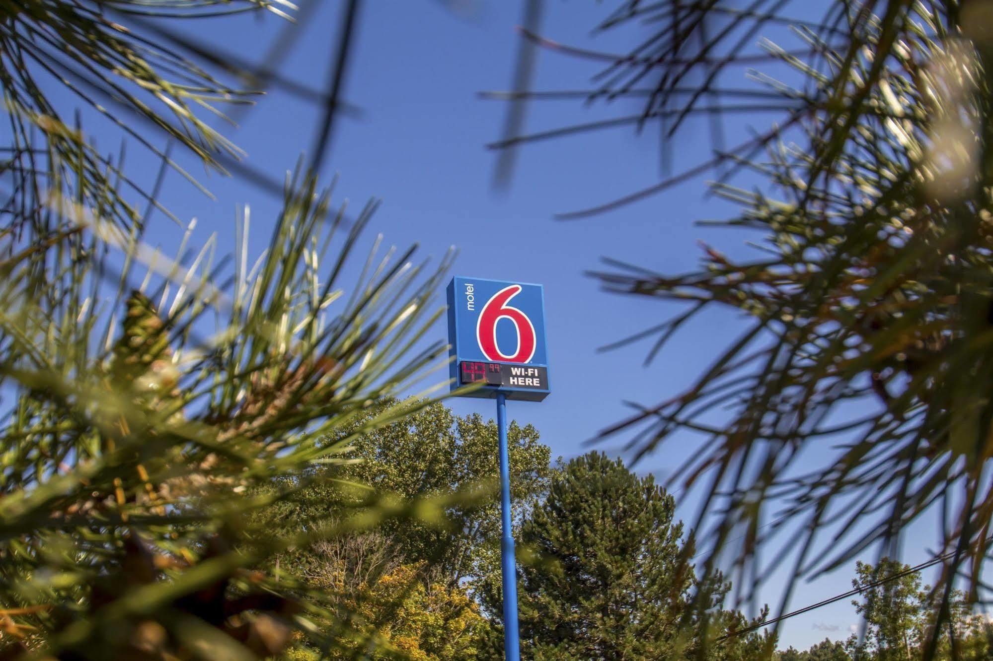 Motel 6-Frederick, Md - Fort Detrick Exterior photo